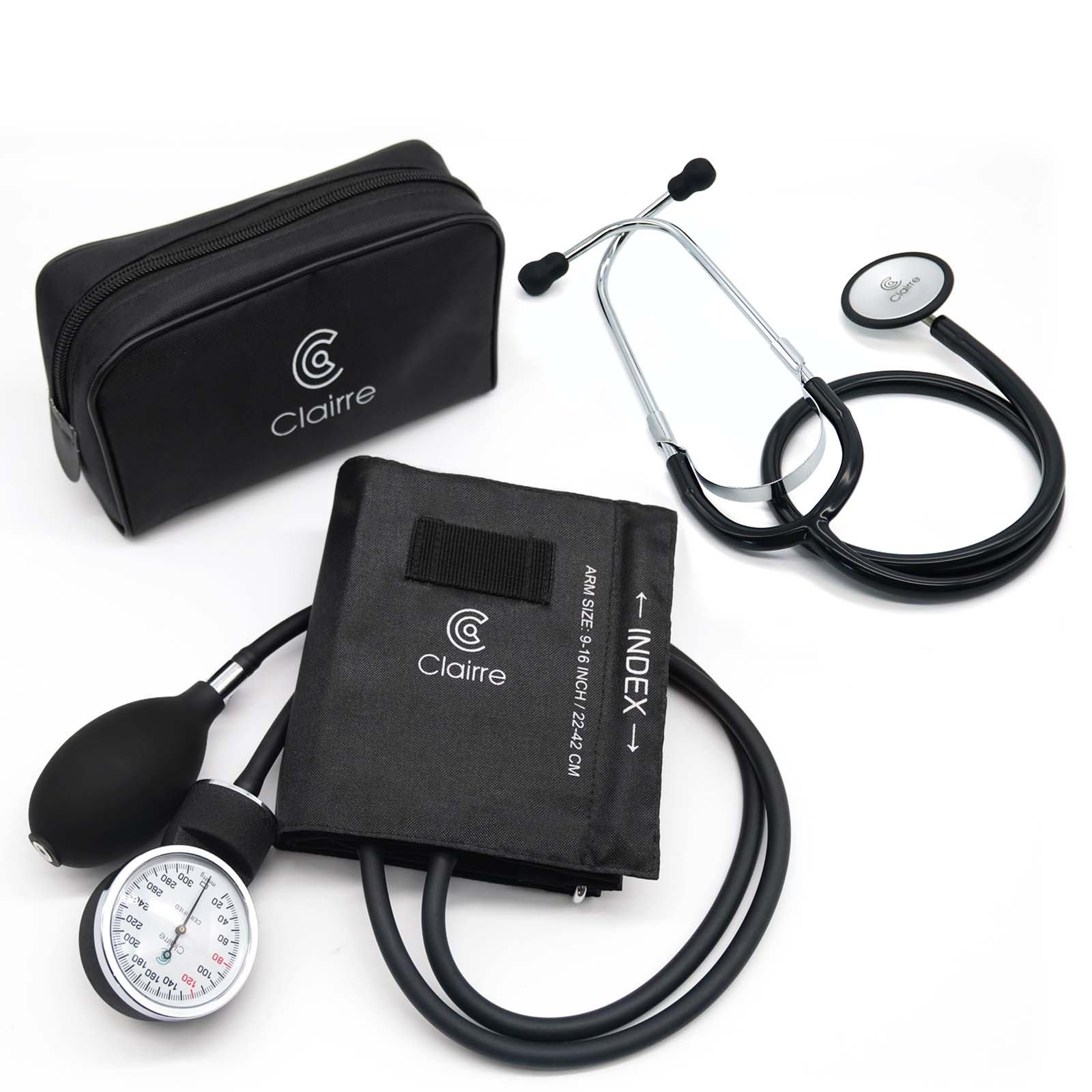 http://www.mavinahealth.com/cdn/shop/products/Clairre-sphygmomanometer-and-stethoscope-kit-black_01.jpg?v=1663639077