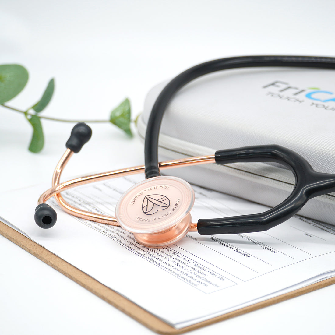 ROSE GOLD STETHOSCOPE: Order Today and Feel the Luxury!