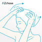AZchose No Water Shampoo Caps Disposable 12 pack Rinse-Free Shampoo Cap