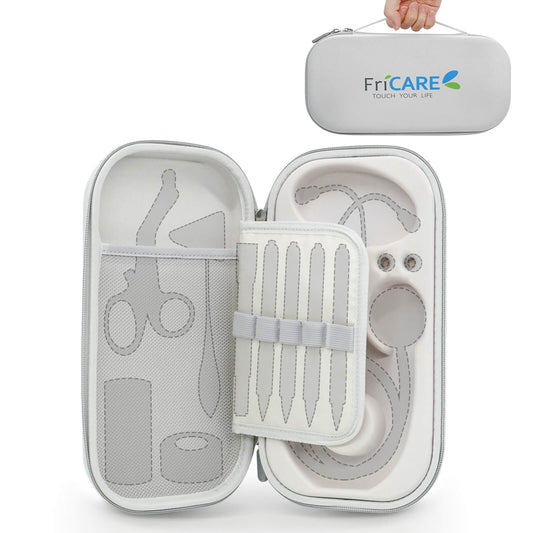 FriCARE Stethoscope Case with Large Storage Room